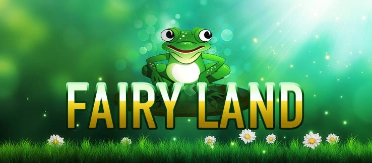 Fairy Land играть бесплатно