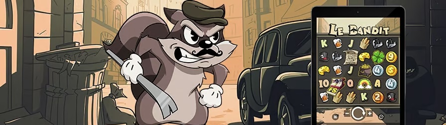 Le Bandit слот